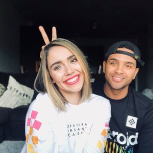 Meet your Posher, Andrea